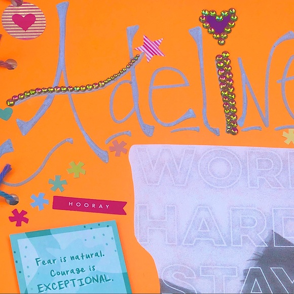 💎✨ Custom Rhinestoning & Unique Vintage Finds 🎠🧚🏼‍♀️ - Picture 4 of 8